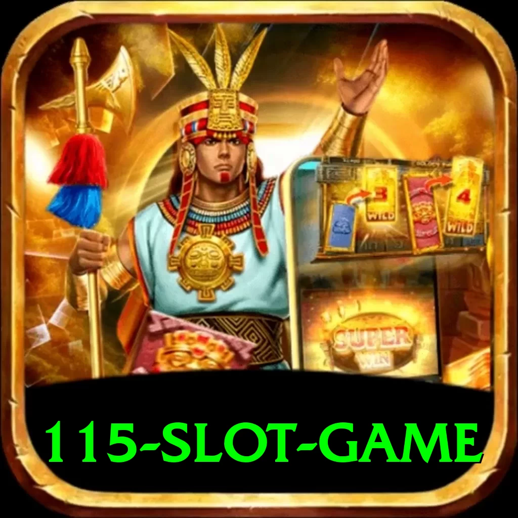 115 Slot Game Pro1 v2.8.1 - 2