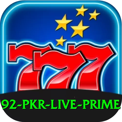 92 PKR Live Prime - 2
