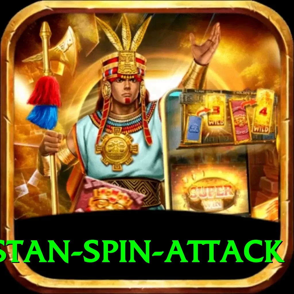 afghanistan spin attack Premium v4.4.3 - 2