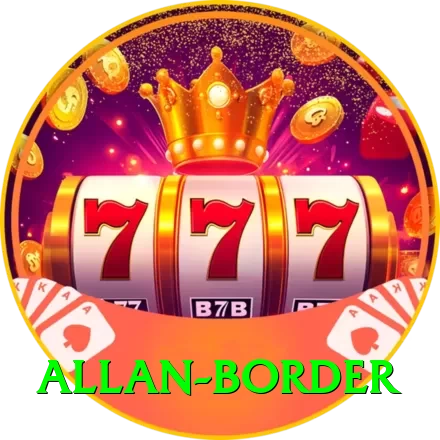 allan border Max v2.6.7 - 2