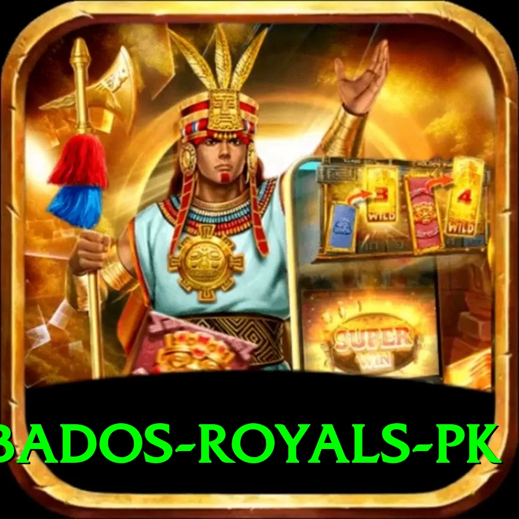 barbados royals pk Apps (Tools & Injectors) Gold v5.4.5 - 2