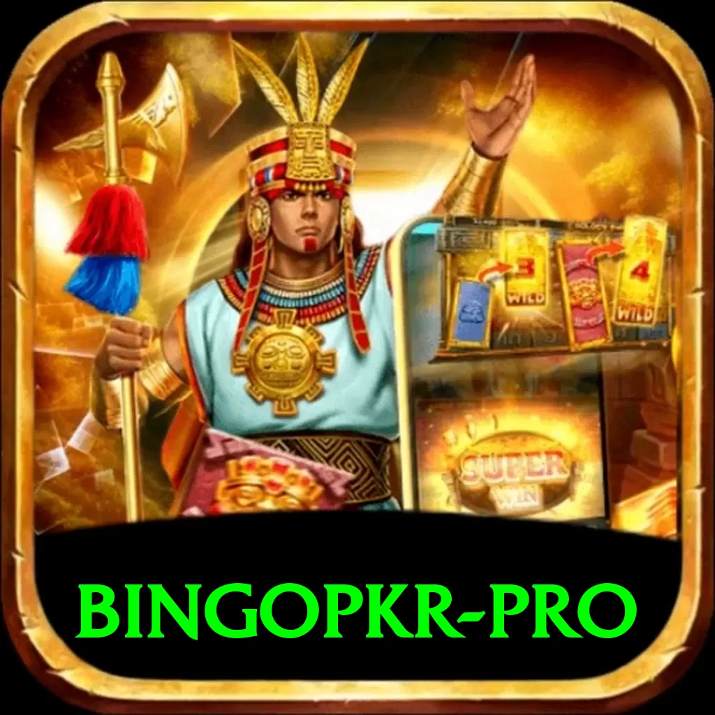 bingopkr App Max v5.8.9 - 2