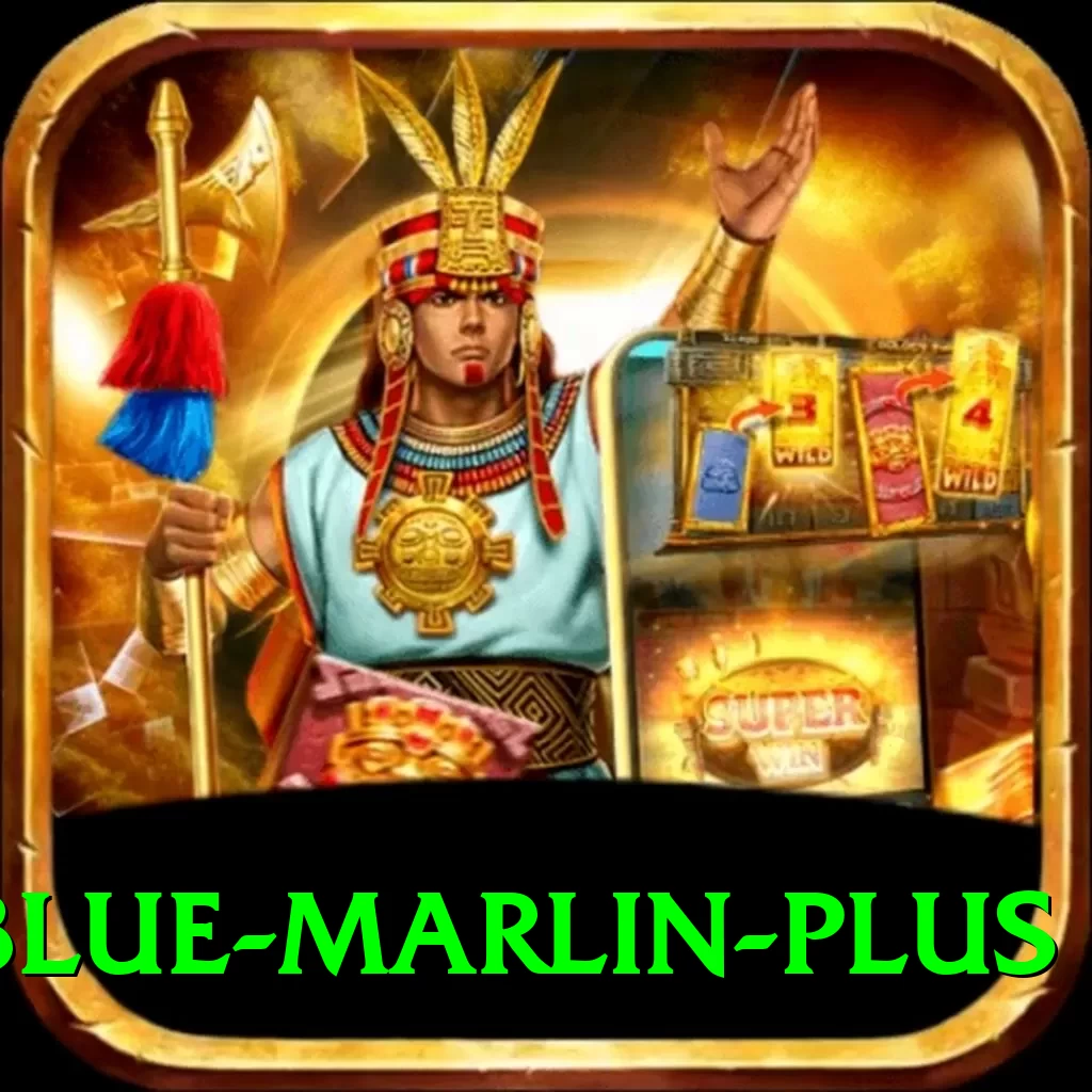 blue marlin Games Gold - 2