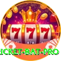cricket bat Pro Casino App