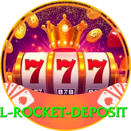 hbl rocket deposit Apps (Tools & Injectors) Max v1.8.4 - 2