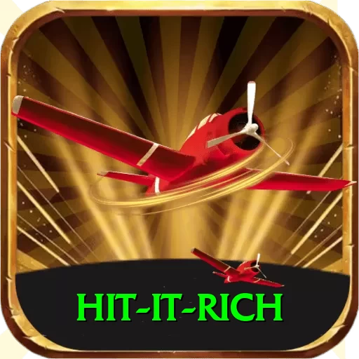 hit it rich Gold v2.4.9 - 2