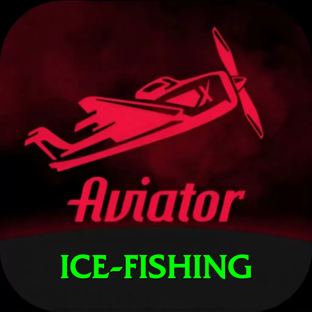 ice fishing Games (Casino & Earning) Deluxe v4.9.9 - 2