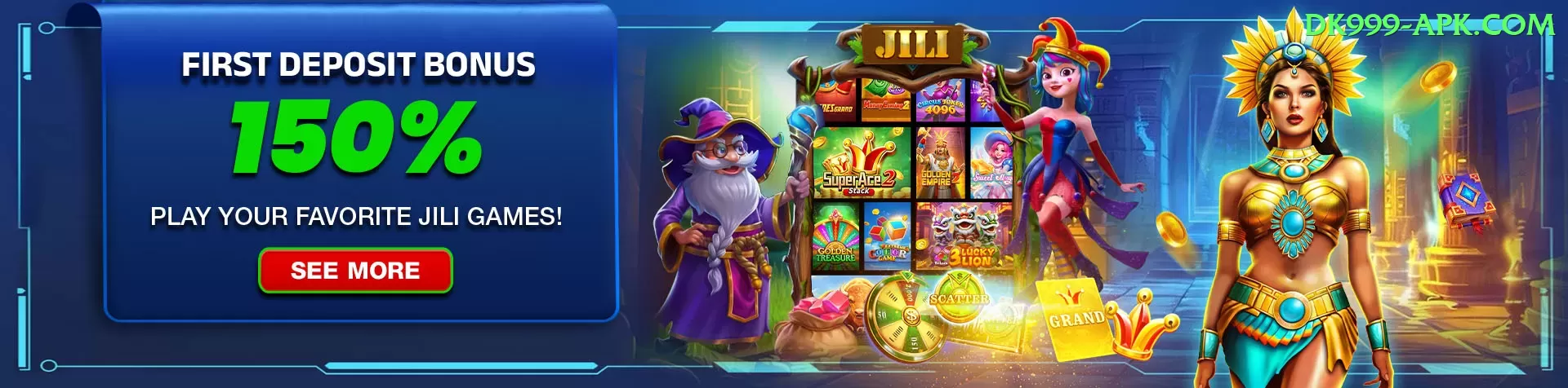 mega slots Royal New Screenshot 1