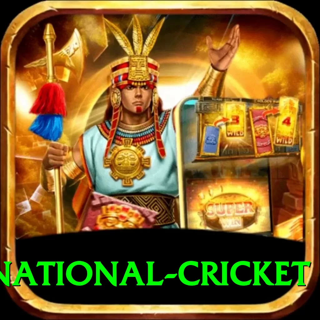international cricket Premium Edition v1.0.7 - 2