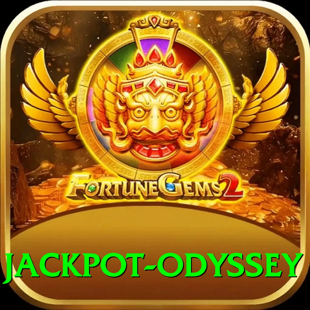 jackpot odyssey VIP Edition v5.4.8 - 2