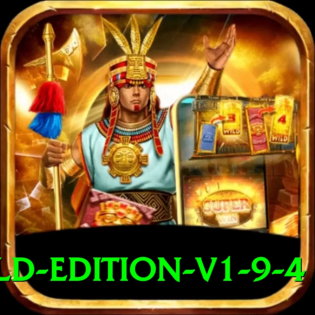 luck33 - Gold Edition v1.9.4 - 2