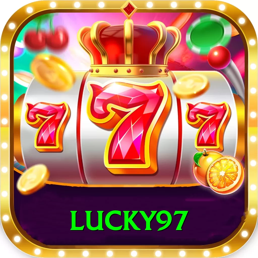 lucky97 Games (Casino & Earning) Gold v2.4.2 - 2