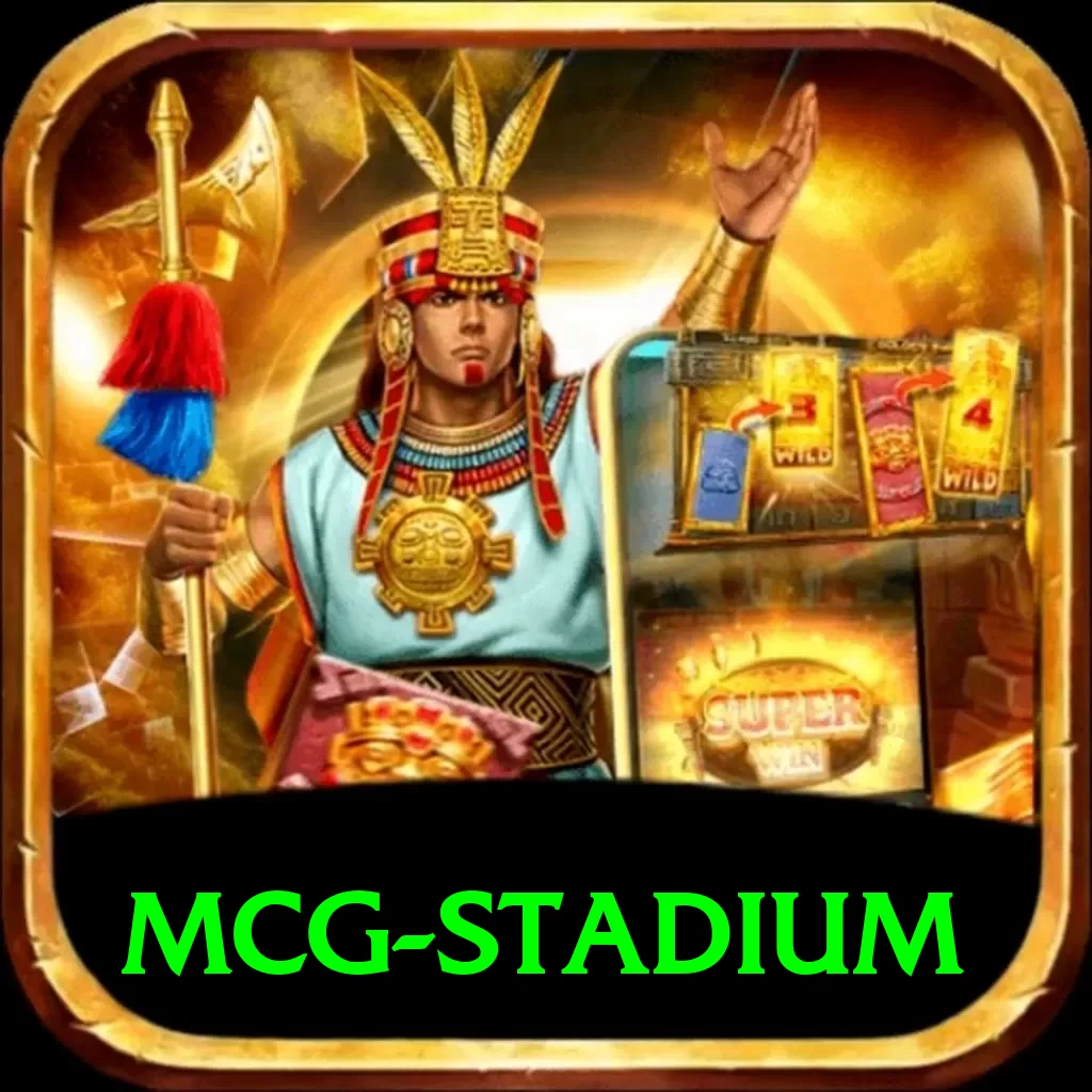 mcg stadium Games (Casino & Earning) Master v1.0.6 - 2