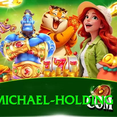 michael holding Premium Plus v2.8.0 - 2