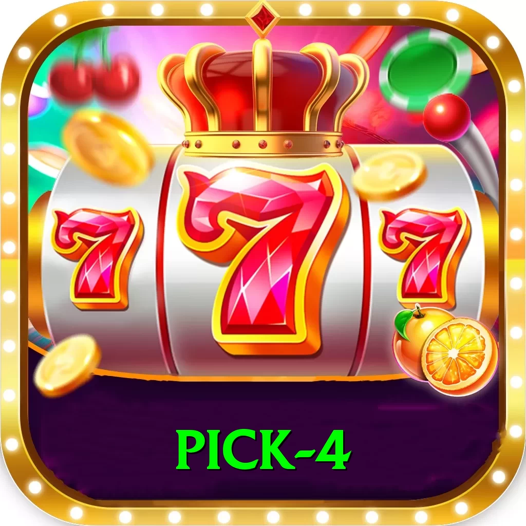 pick 4 Pro v2.1.5 - 2