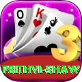 prithvi shaw VIP v1.9.3
