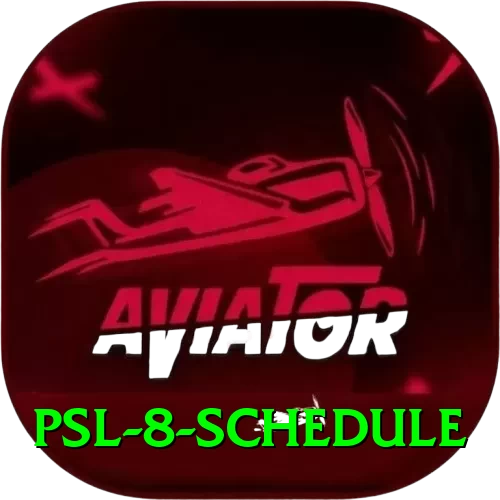 psl 8 schedule Premium v2.7.0 - 2