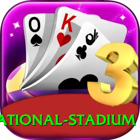 rajiv gandhi international stadium Elite Pro v4.9.9 - 2