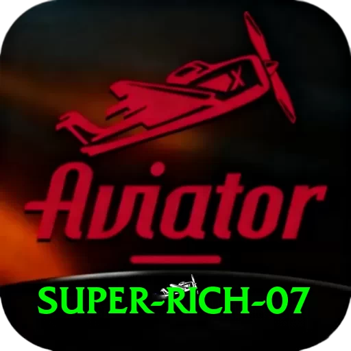 super rich 07 Plus Edition v3.8.0 - 2
